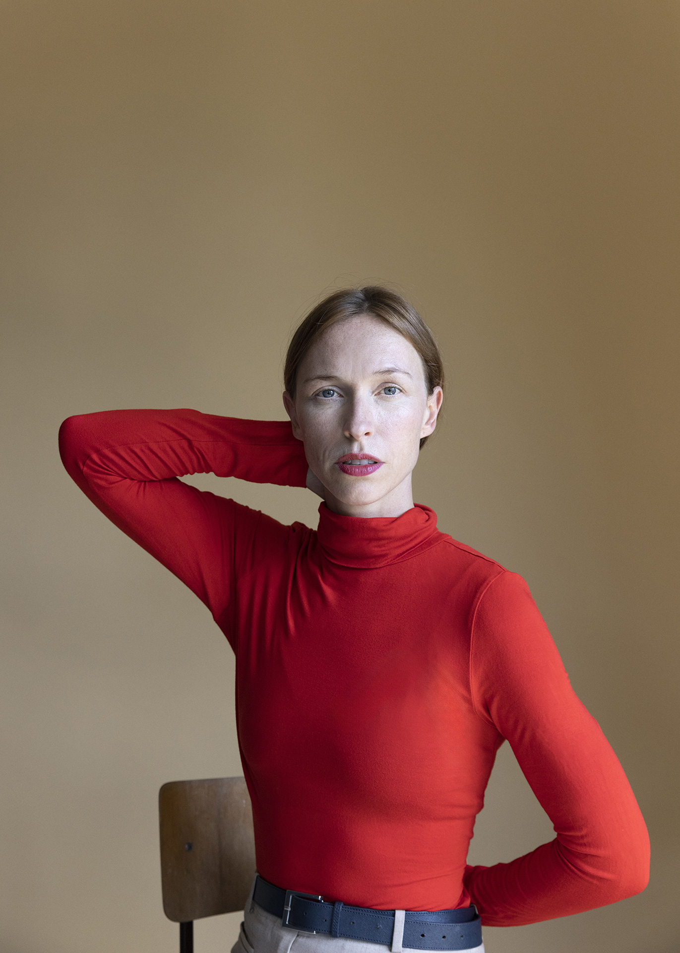 Sophia Loeffler Schauspielerin bei der Agentur Underplay Berlin