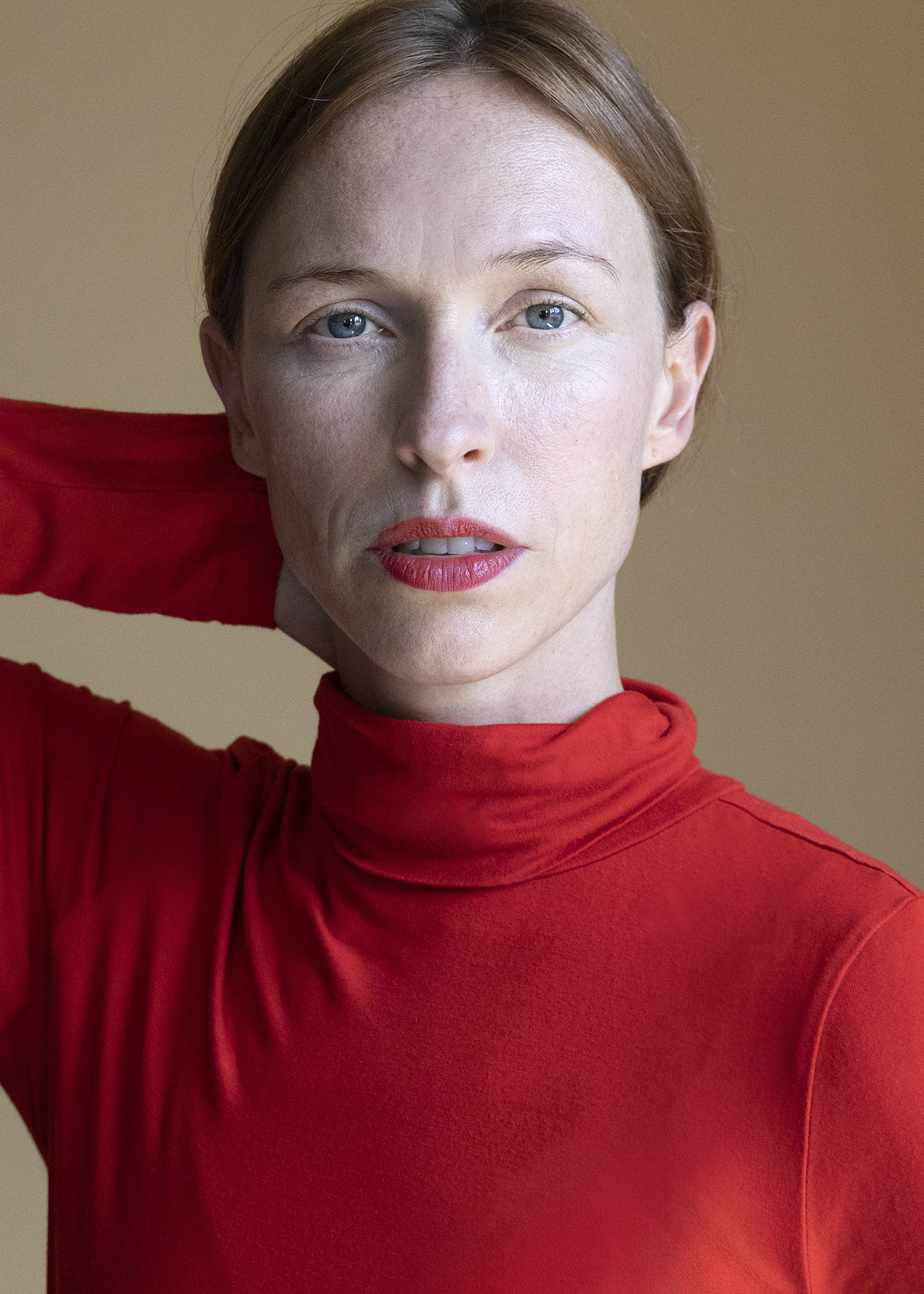 Sophia Loeffler Schauspielerin bei der Agentur Underplay Berlin