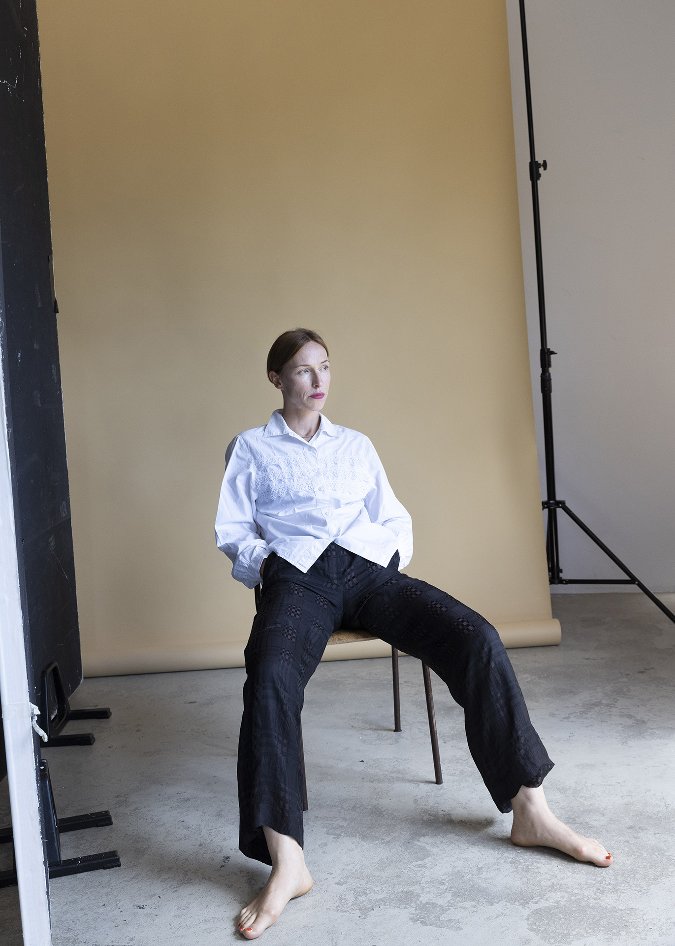 Sophia Loeffler Schauspielerin bei der Agentur Underplay Berlin