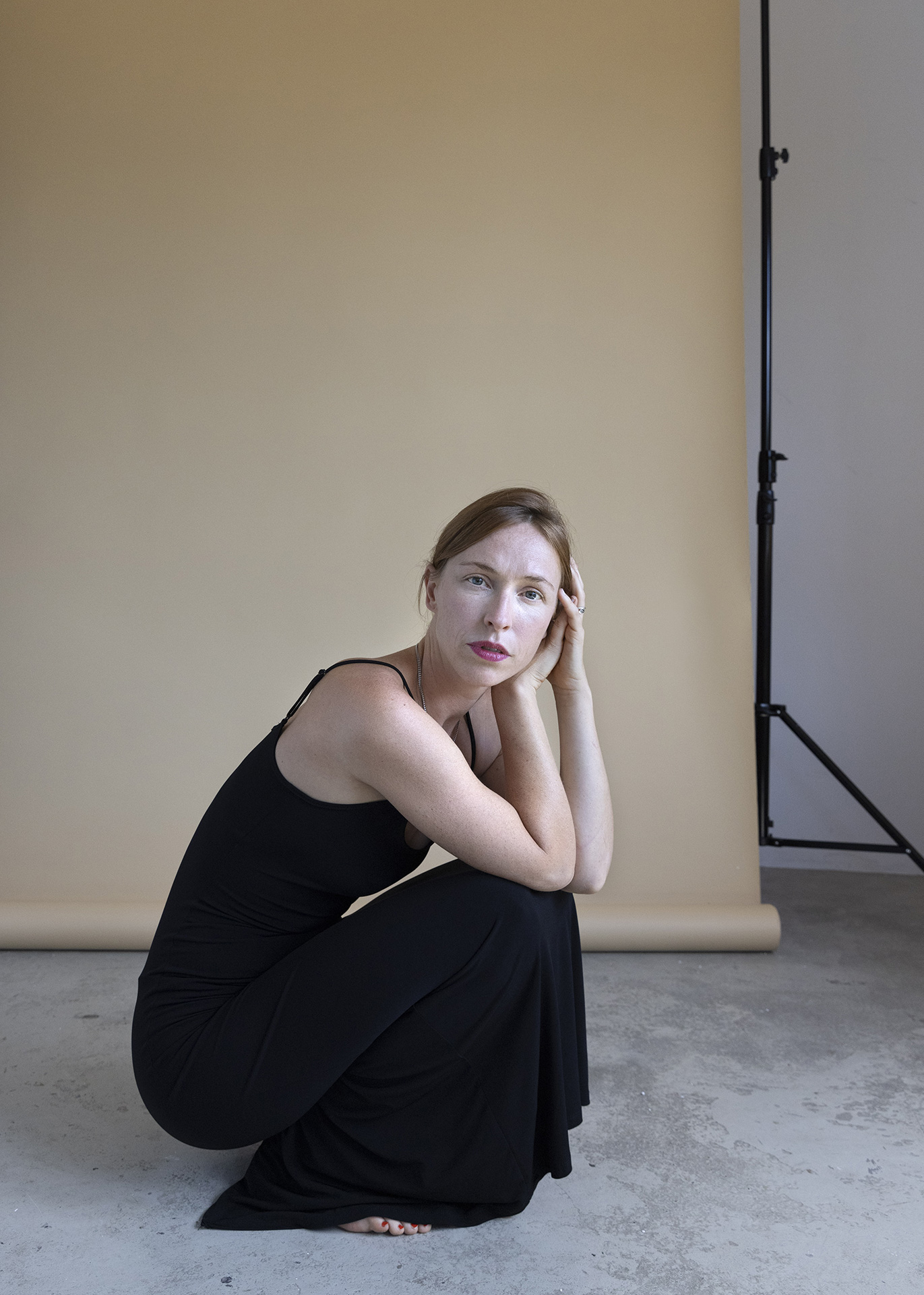 Sophia Loeffler Schauspielerin bei der Agentur Underplay Berlin