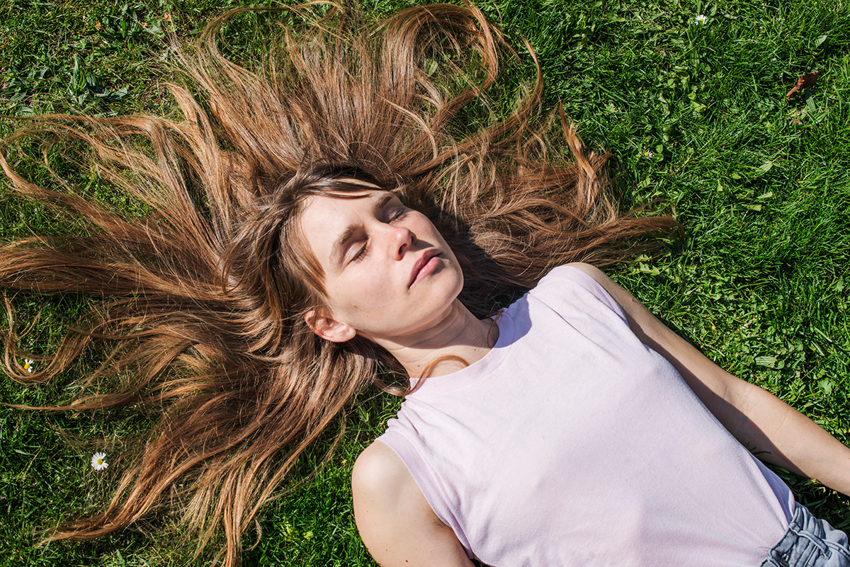 Ellen Gronwald Schauspielerin bei der Agentur Underplay Berlin