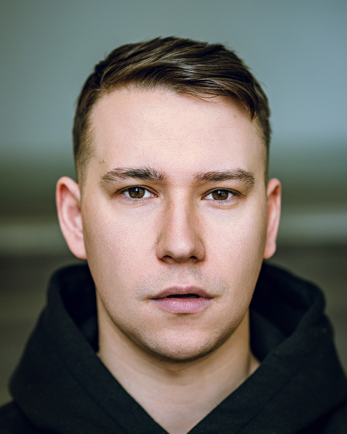 Dennis Kamitz Schauspieler bei der Agentur Underplay Berlin