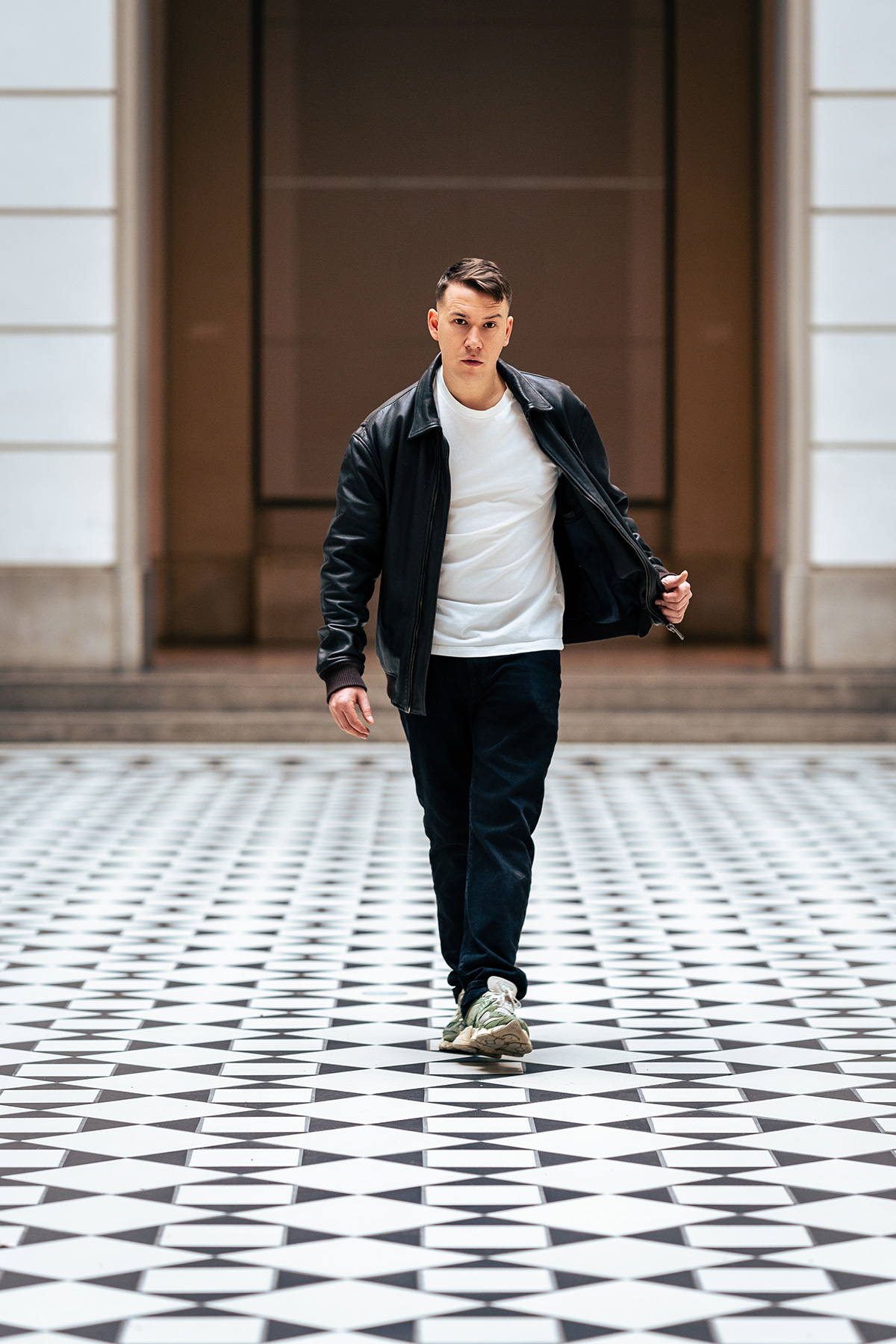 Dennis Kamitz Schauspieler bei der Agentur Underplay Berlin