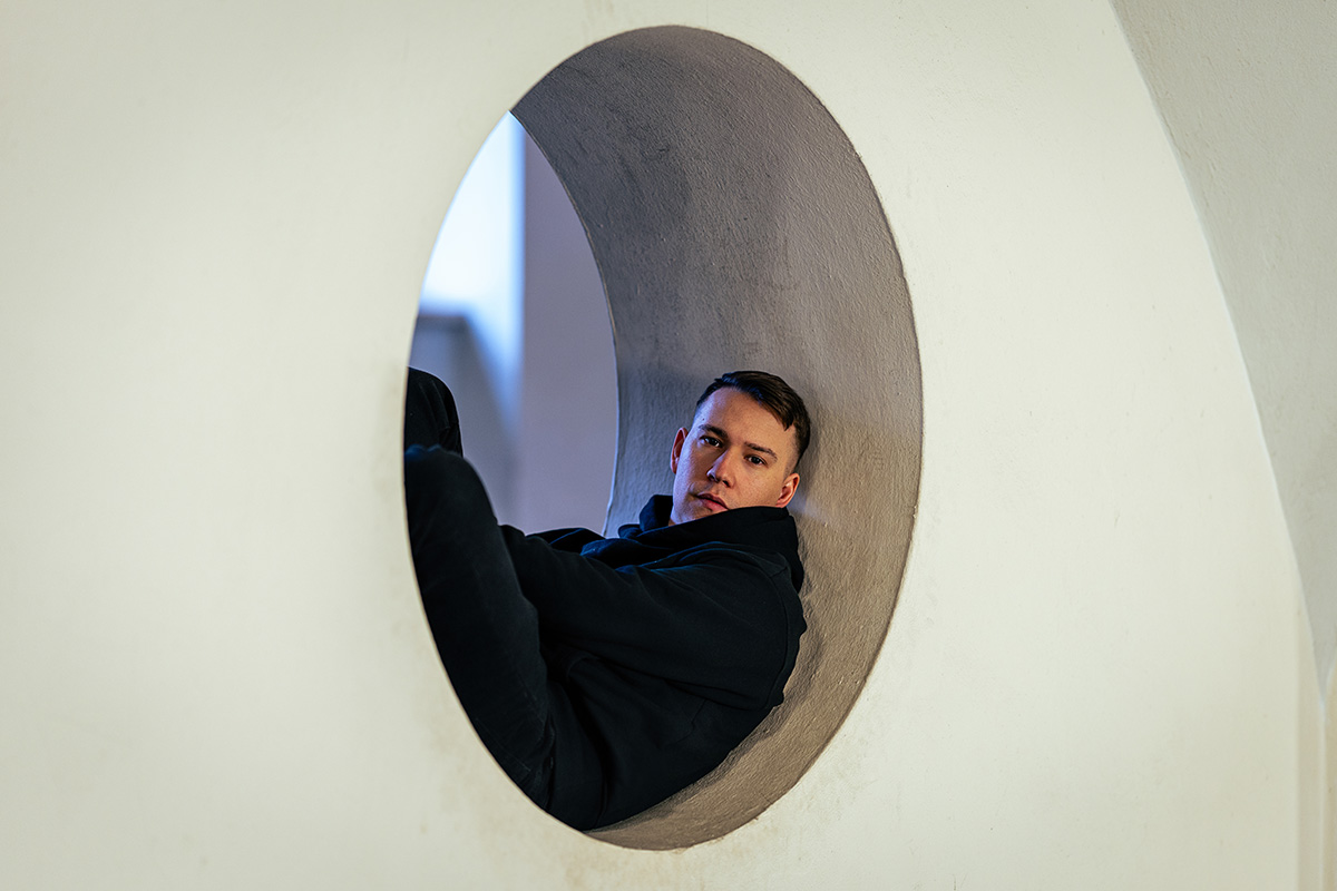 Dennis Kamitz Schauspieler bei der Agentur Underplay Berlin