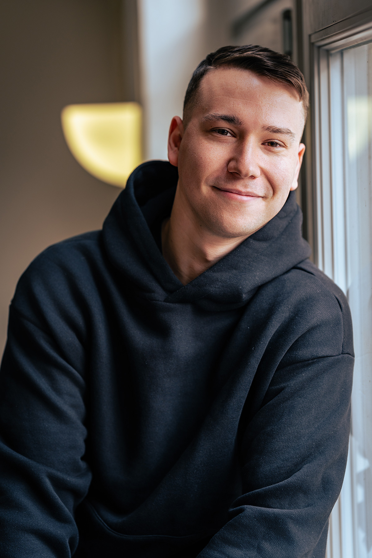 Dennis Kamitz Schauspieler bei der Agentur Underplay Berlin