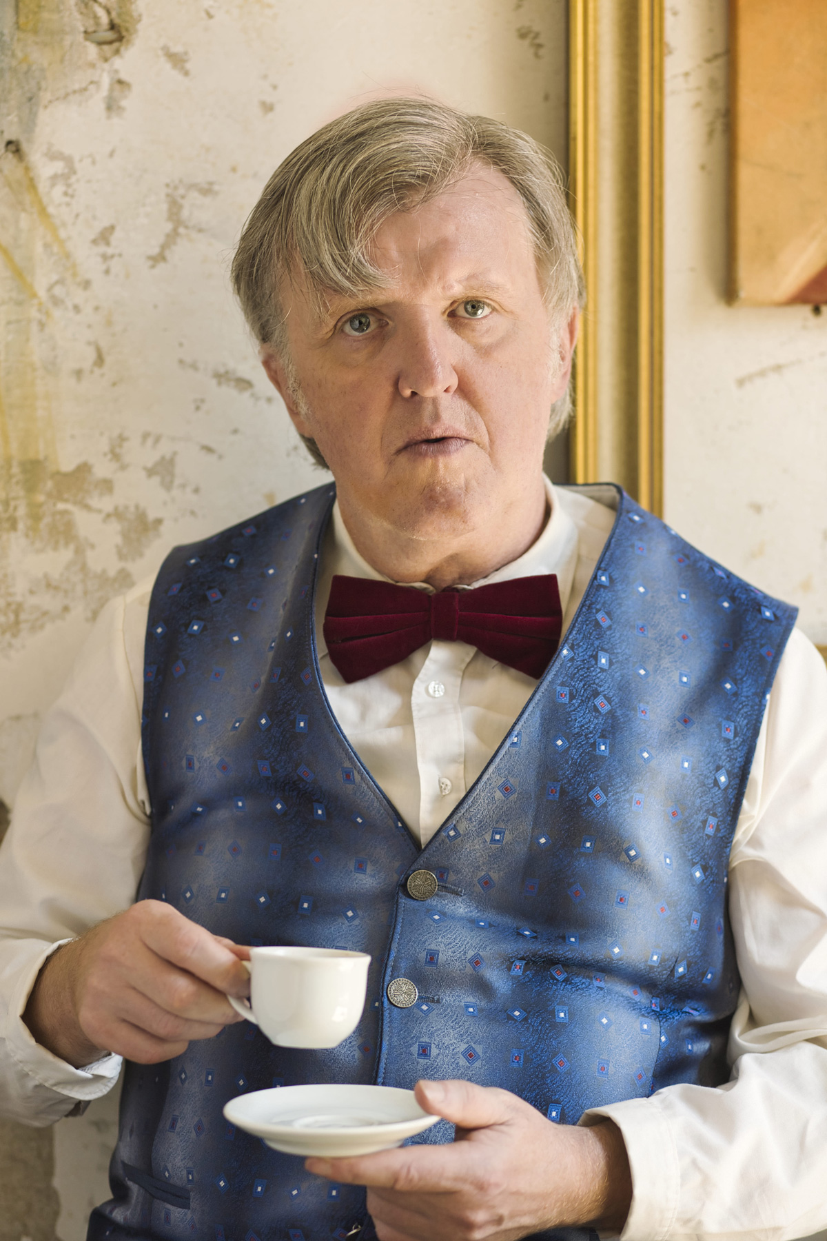 Moritz Berg, Schauspieler, Agentur underplay Berlin