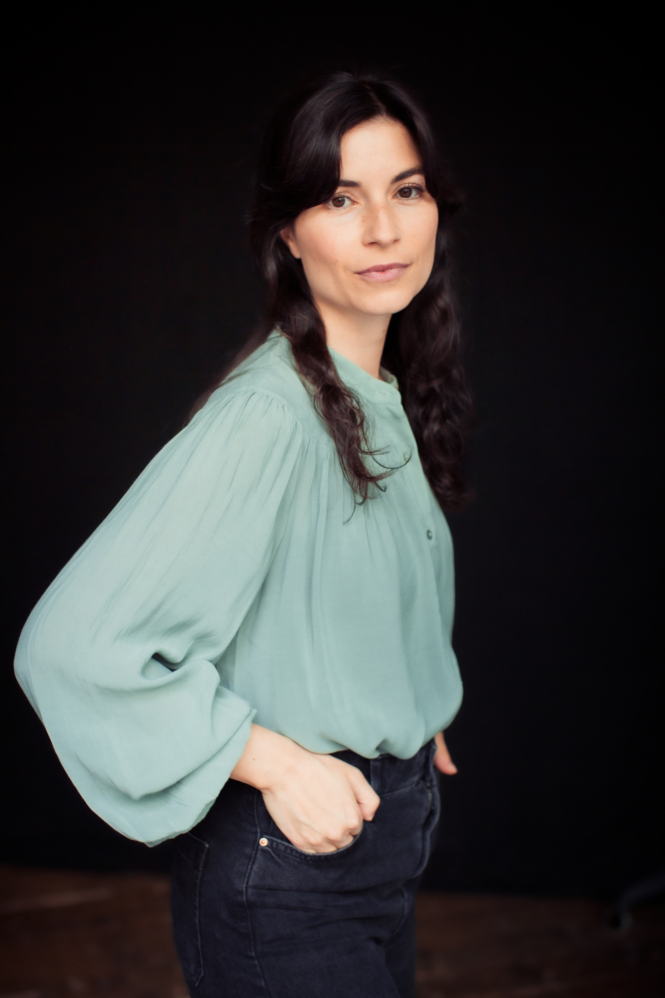 Tanja Lehmann Schauspielerin bei der Agentur Underplay Berlin