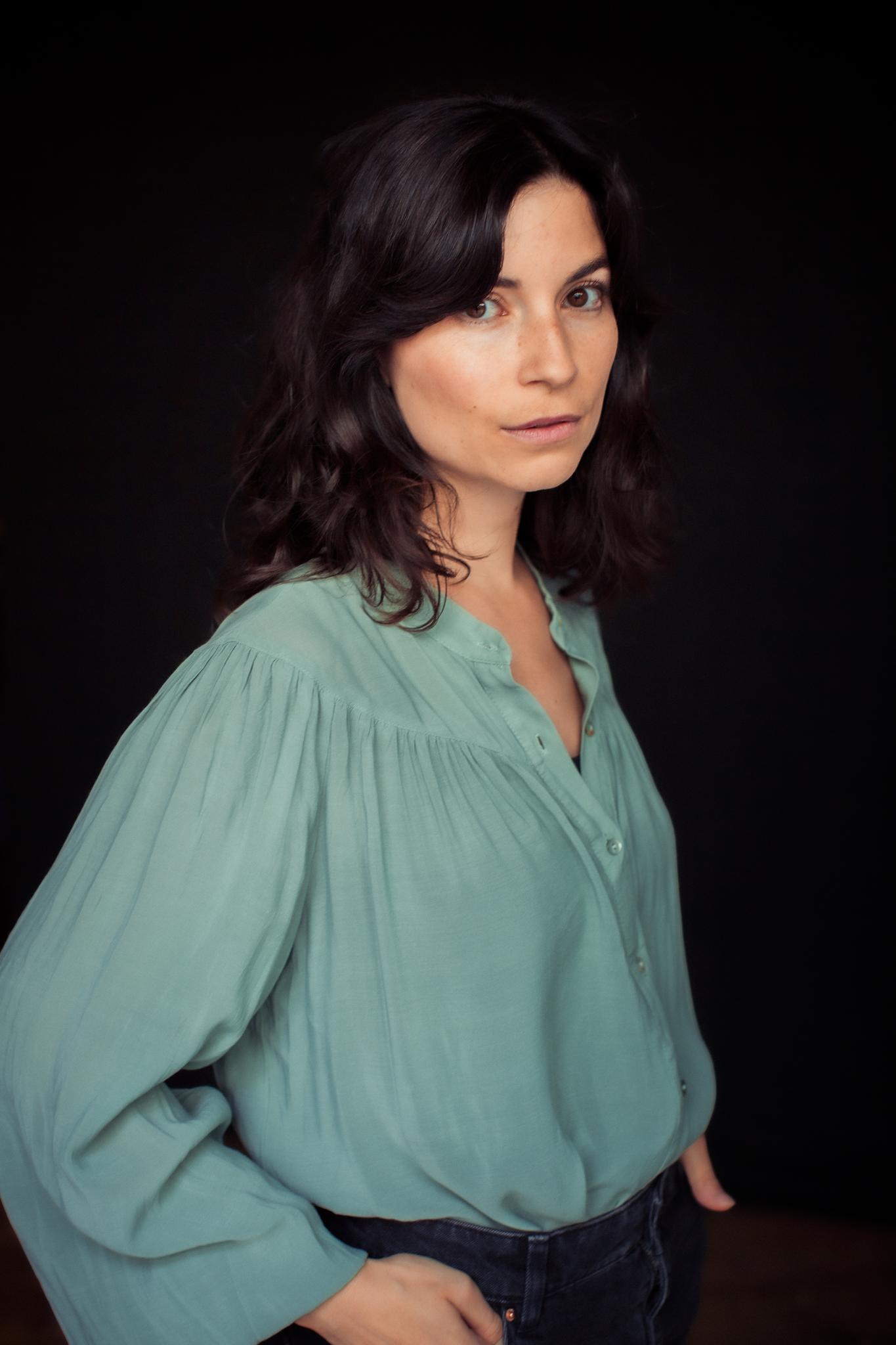 Tanja Lehmann Schauspielerin bei der Agentur Underplay Berlin