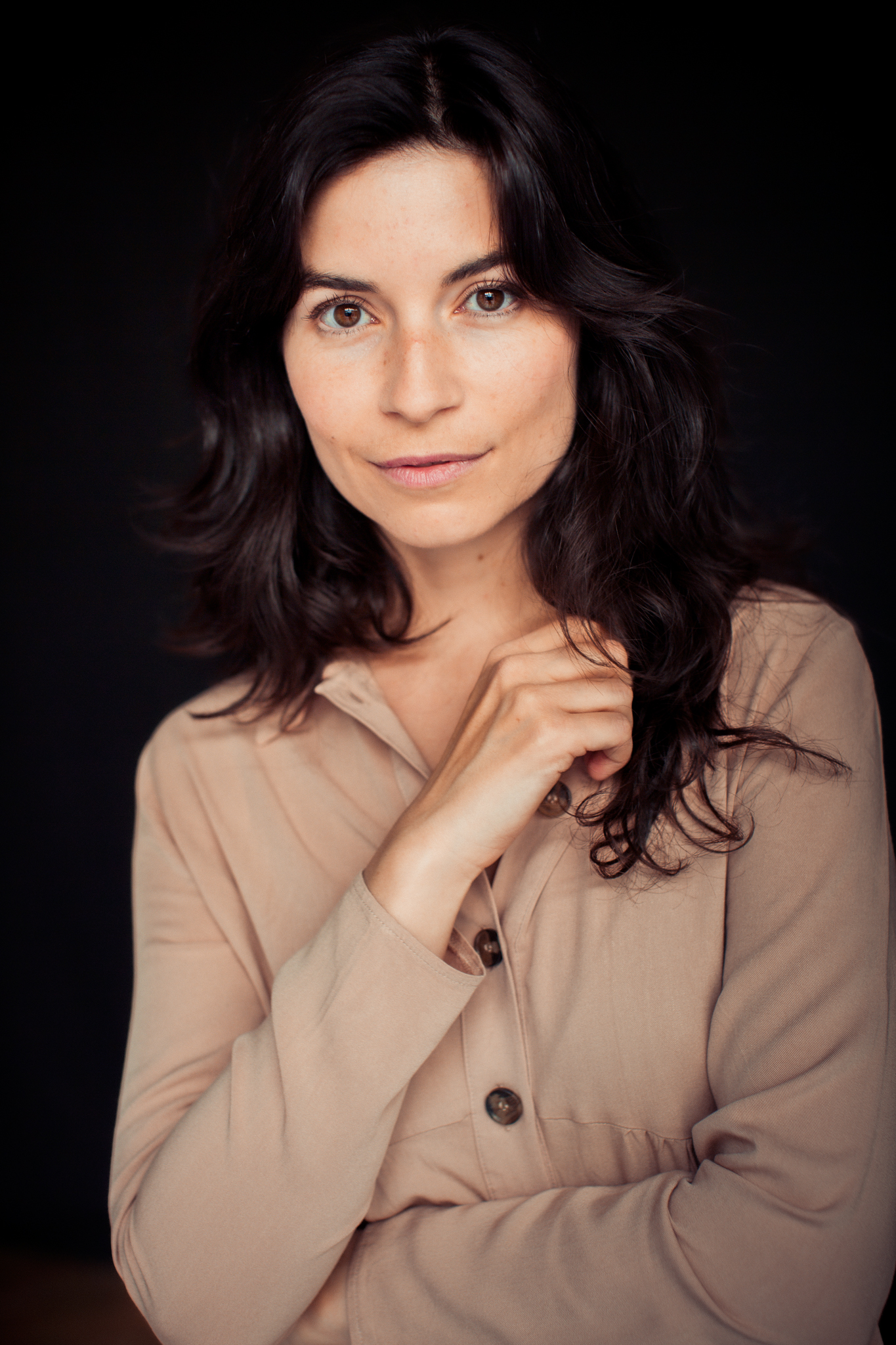 Tanja Lehmann Schauspielerin bei der Agentur Underplay Berlin