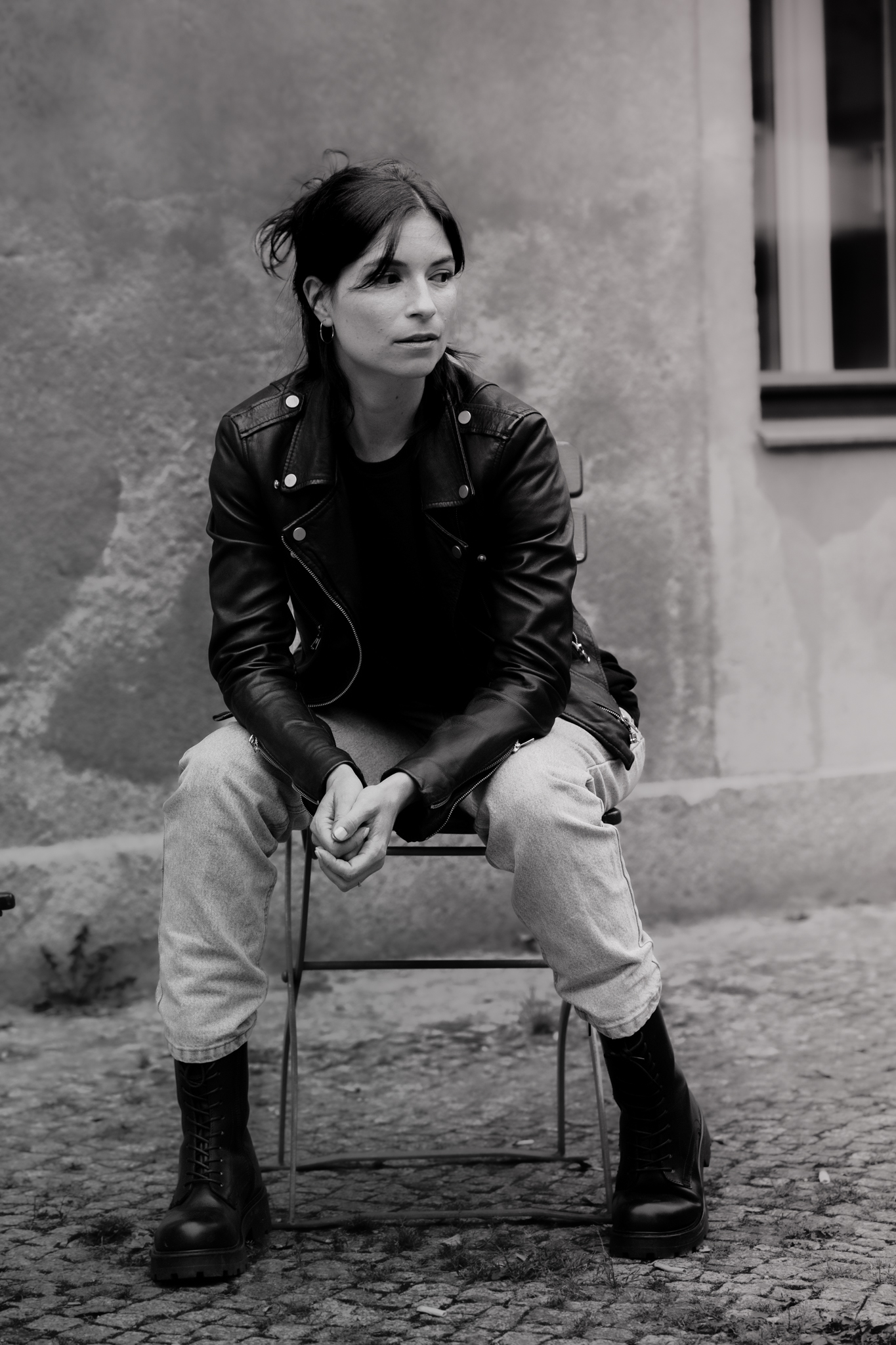 Tanja Lehmann Schauspielerin bei der Agentur Underplay Berlin