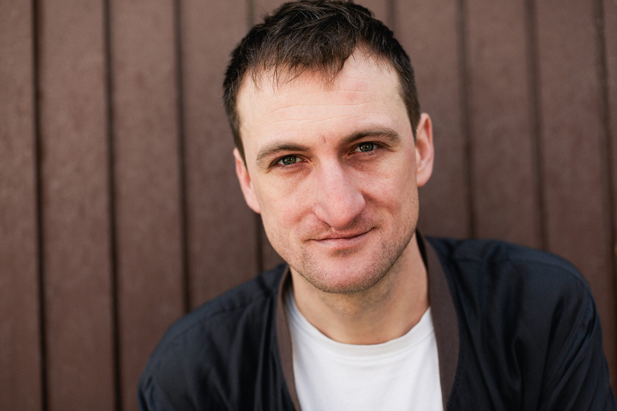 Valentin Erb Schauspieler bei der Agentur Underplay Berlin