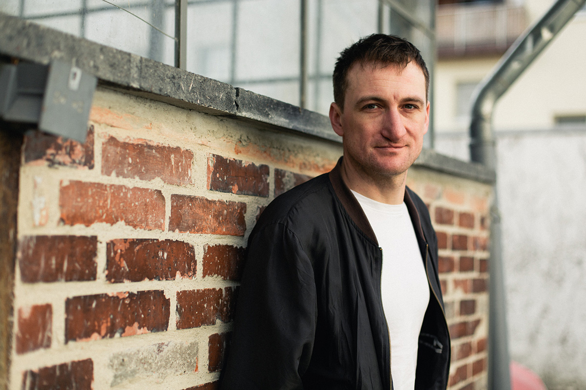 Valentin Erb Schauspieler bei der Agentur Underplay Berlin