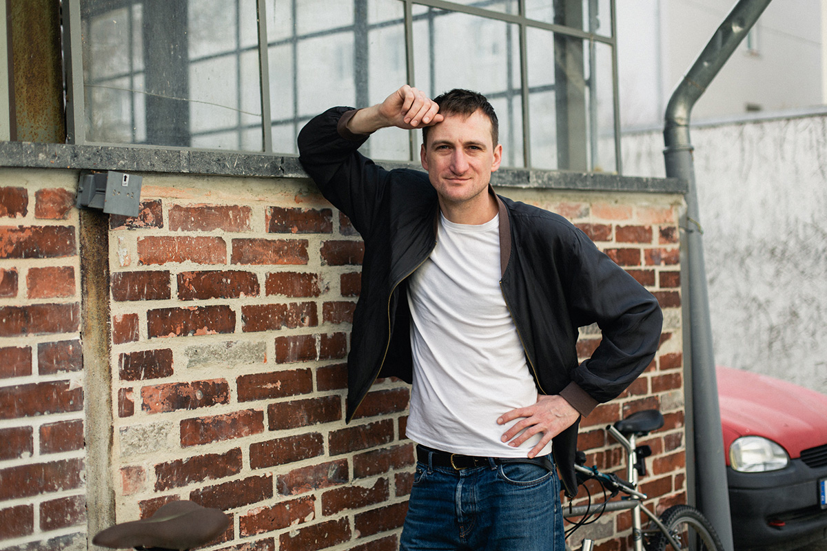 Valentin Erb Schauspieler bei der Agentur Underplay Berlin