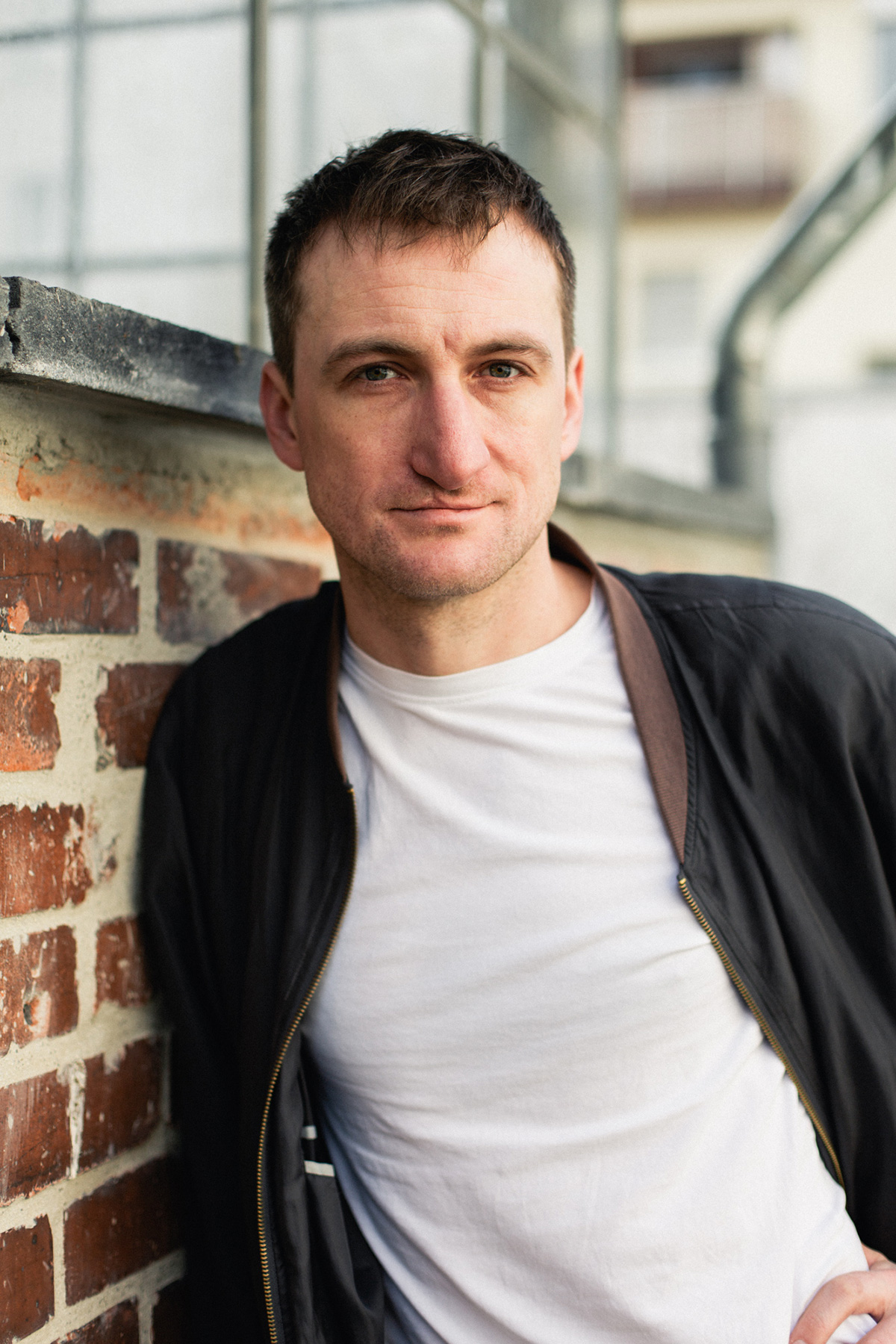 Valentin Erb Schauspieler bei der Agentur Underplay Berlin