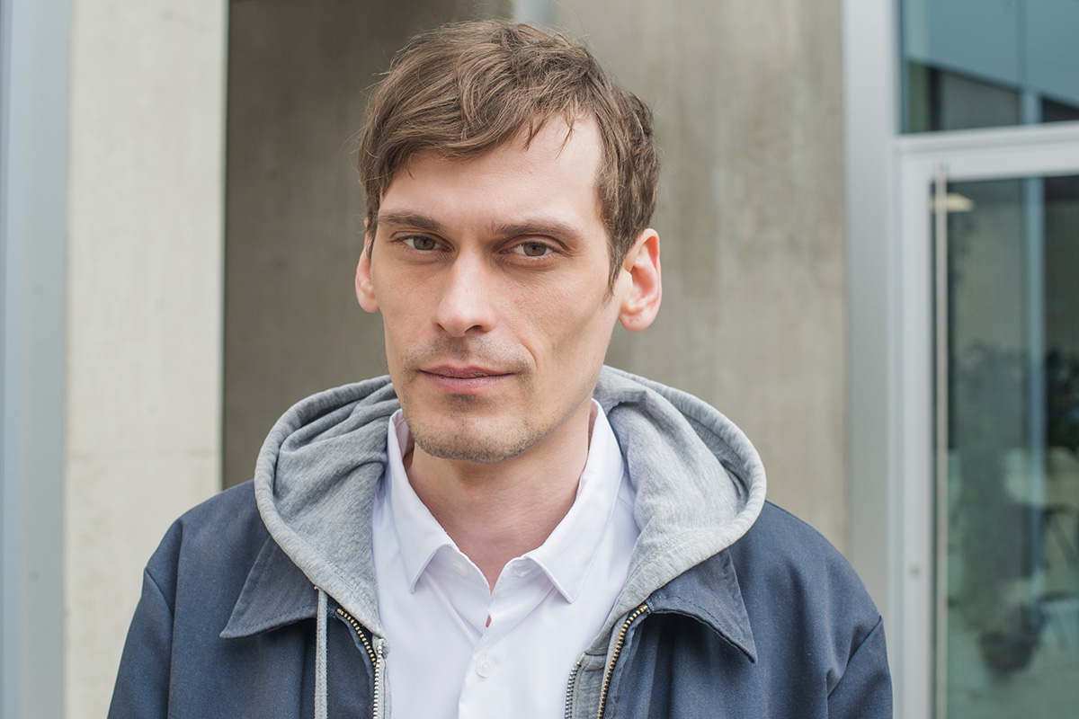 Wolfram Schorlemmer Schauspieler bei der Agentur Underplay Berlin