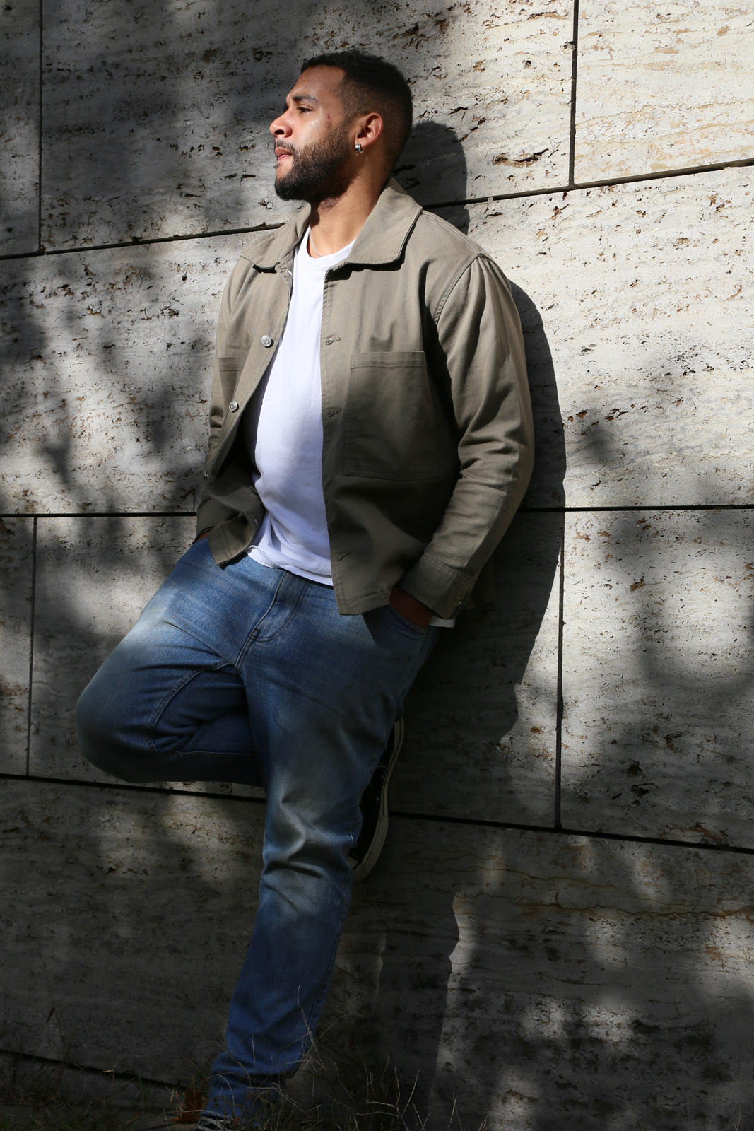 Diego Celestino Schauspieler bei underplay Berlin