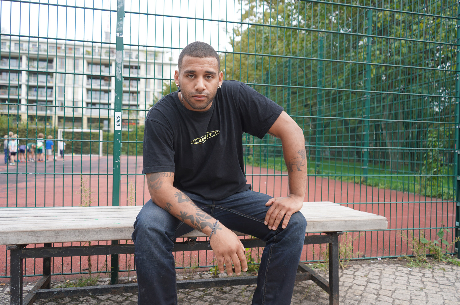 Diego Celestino Schauspieler bei underplay Berlin