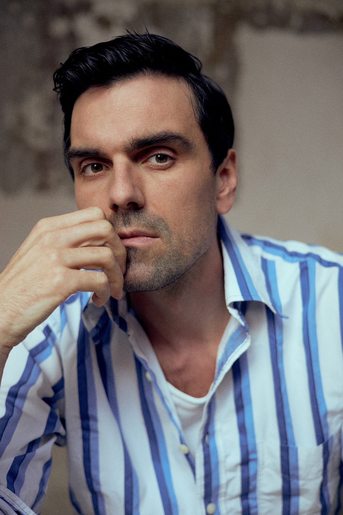 Janis Kuhnt Schauspieler bei der Agentur Underplay Berlin