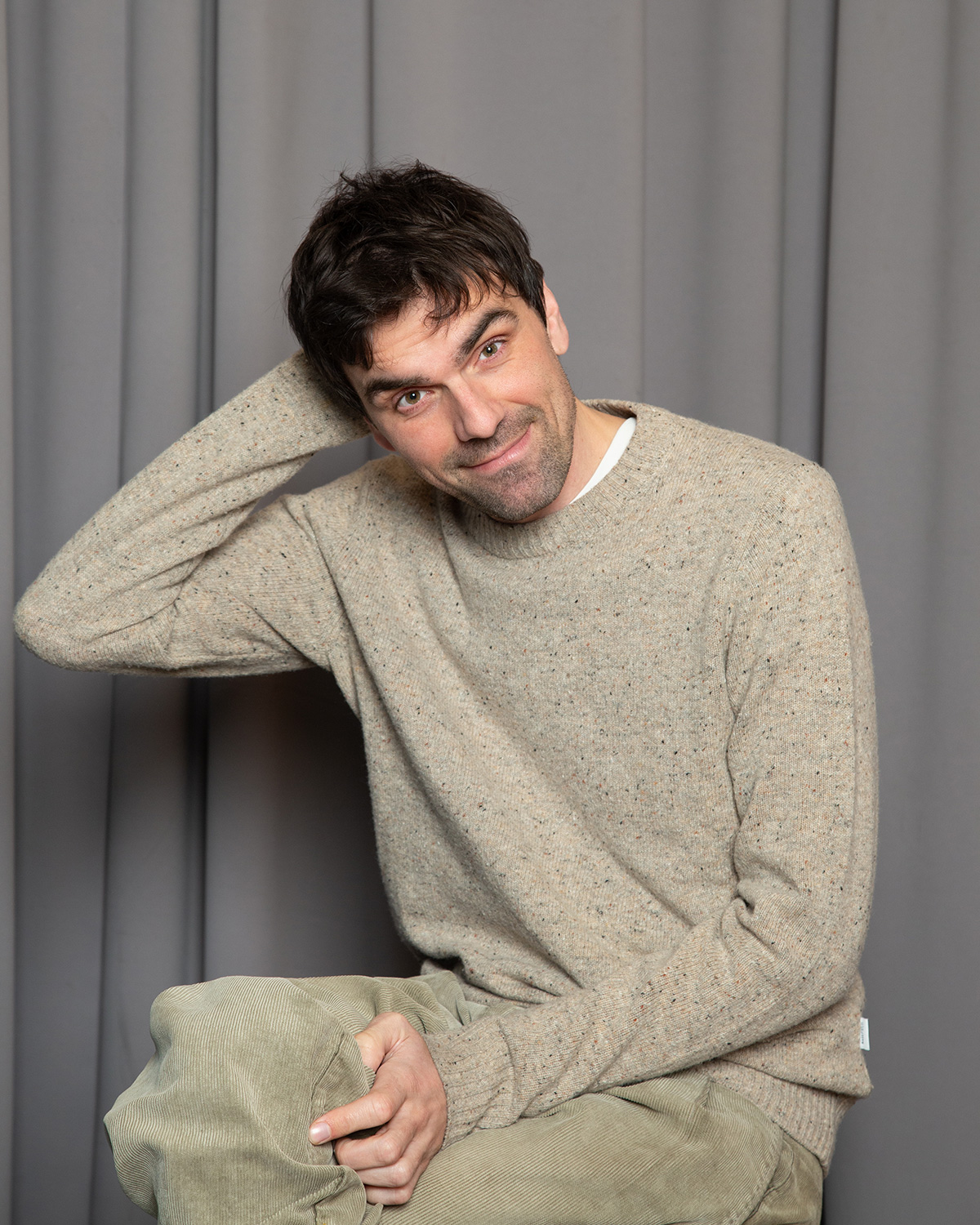 Janis Kuhnt Schauspieler bei der Agentur Underplay Berlin