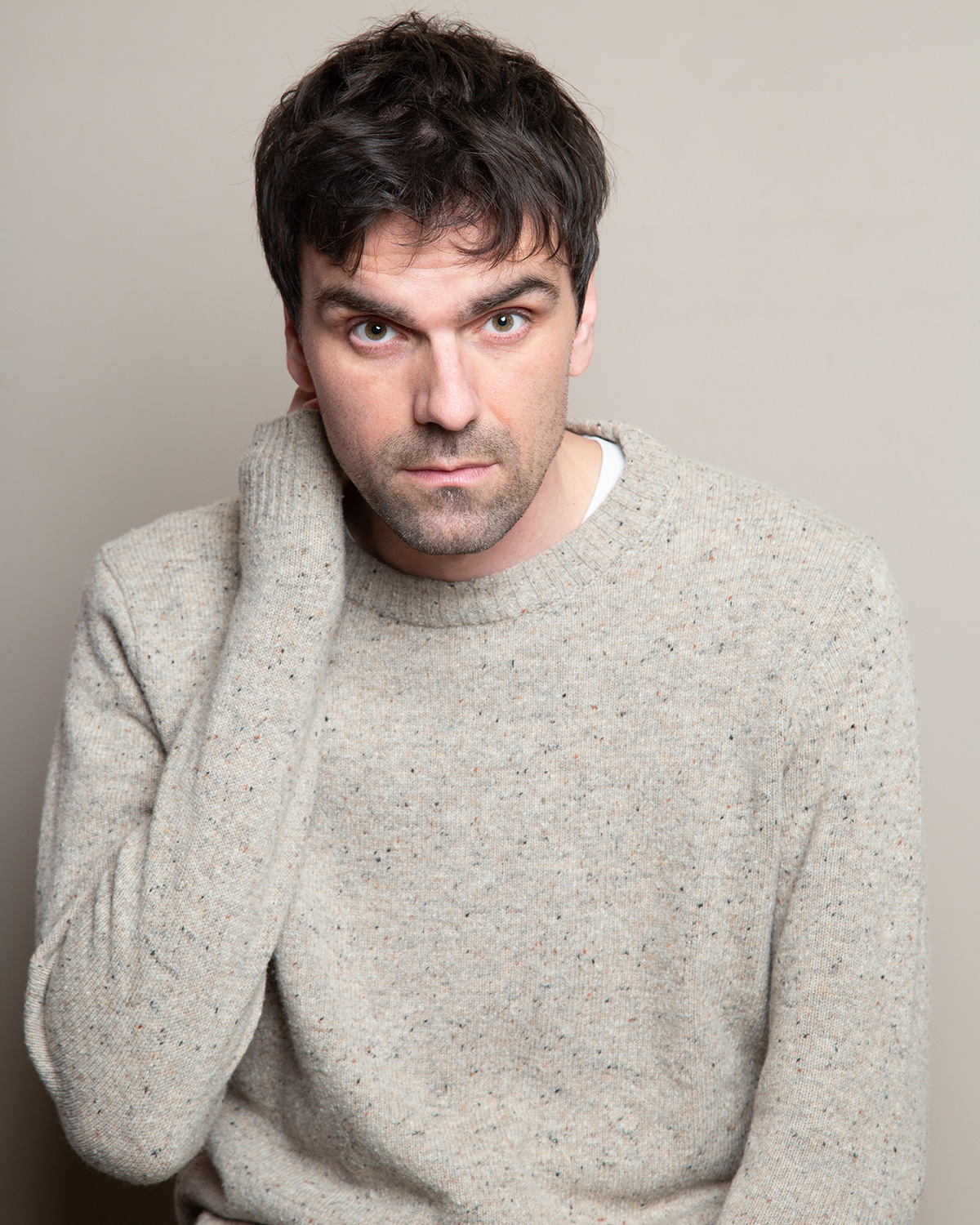 Janis Kuhnt Schauspieler bei der Agentur Underplay Berlin